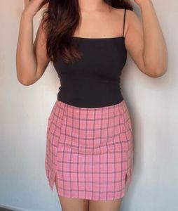Black Cami Top