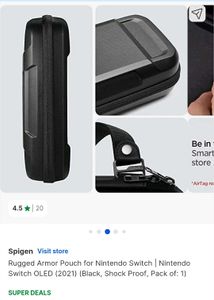 Spigen Rugged Armor Case