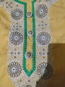 Kurta Set Material