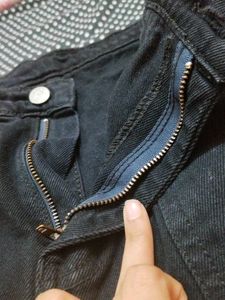Black Cargo Pants
