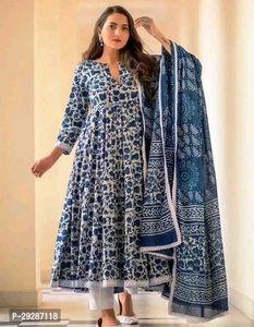 Cotton Material 3pcs Set
