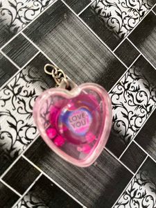 Heartfelt Trinket Of Love