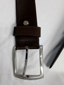 Classic Brown Belt