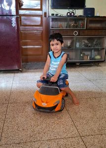 Kids Ride-On Sports Car