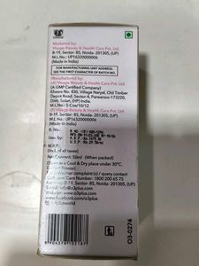 Professional O3+ Face Whitening Serum.