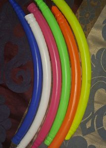 Colorful Hula Hoop