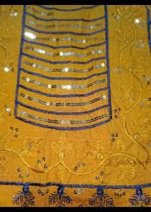 Neck embroided patches combo of 3 multicolour