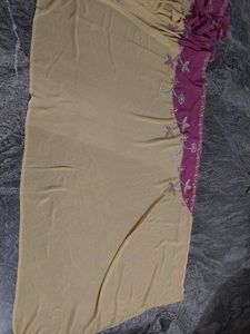 Heavy Work Saree