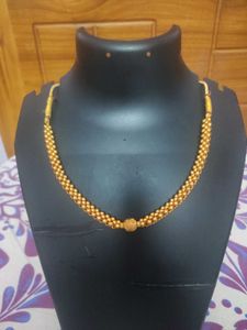 new Gold Necklace