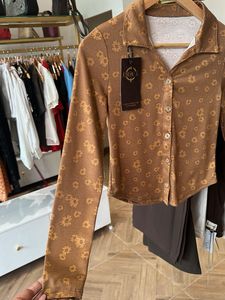 Sold ‼️Floral Print Long Sleeve Top