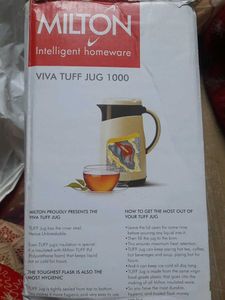 Milton Viva Tuff Jug 1000