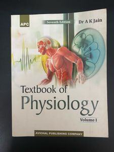 Physiology Textbook Volume 1