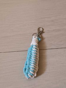 Handmade Macrame Keychain
