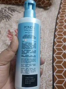 Pond&#39;s Hydra Miracle Lotion
