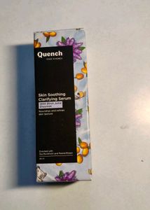 Quench Skin Soothing Serum