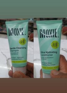 Moxie beauty Shampoo & Conditioner
