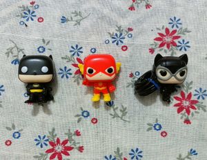 Funko Pop! DC Figures
