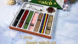 Gen 9 Ladies Smart Watch 🔥