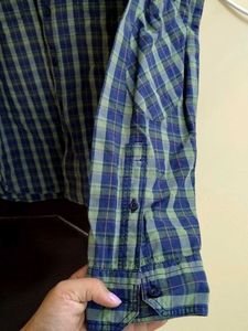 Levi&#39;s Check Shirt