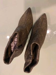 Y2k 💕 Pinteresty Sparkly Rhinestone stilettos