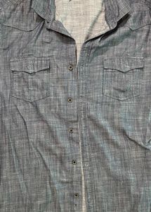 DNMX Denim Shirt