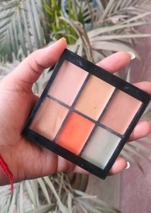 Concealor Pallate For All Your Beautiful Flaws.!!