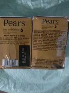 Pears Pure &amp; Gentle Bathing Bars (8-Pack)