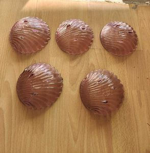 Set Of 5 Piece Premium Quality Glass Bowls