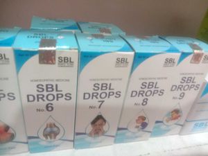 SBL Numbers 1 to 9