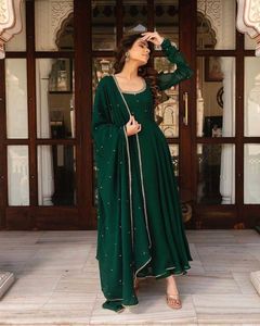 Elegant Green Kurta Set