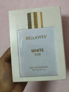 Bellavita White OUD EAU DE Parfum