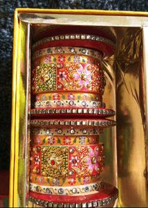 Indian Bangles Set
