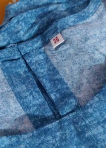 Biba Tunic With Shirt