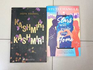 Two Popular Fiction Books