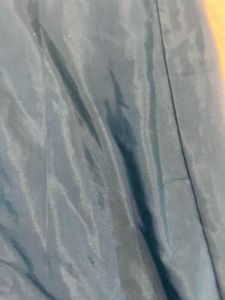 Elegant Teal Embroidered Kurta Set