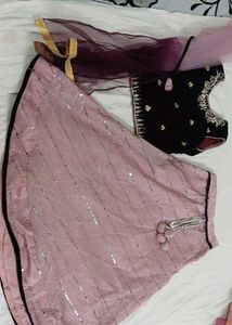 Lehenga Choli Set
