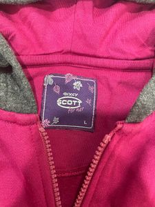 Warm Jacket