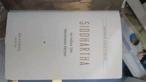 Siddhartha - Hermann Hesse