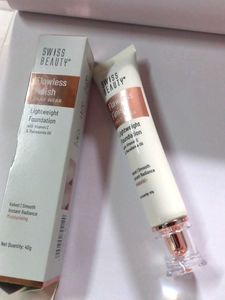 Swiss Beauty  Foundation