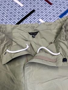 Convertible Cargo Pants