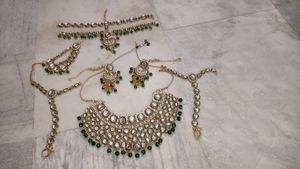 Bridal Jwellery