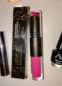 15 Item Professional Makeup Combo