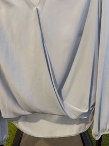 Dorothy Perkins Baby Blue Colour Blouse