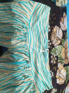 Ready To Wear Xxxl Suit Set With Dupatta