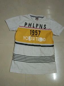 8 Yrs Boys New T-shirt 👕
