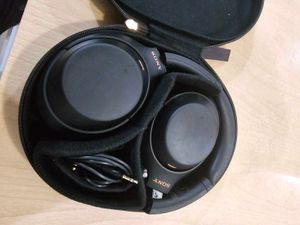 Sony Headphones wh-1000xm4