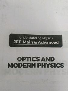 DC Pandey Optics And Modern Physics
