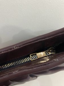 a beautiful chocolate-ish coffee brown sling bag