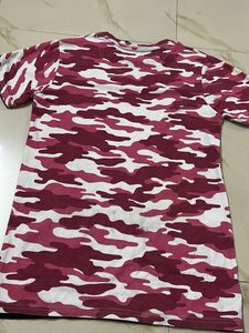 Regular Printed Tshirt