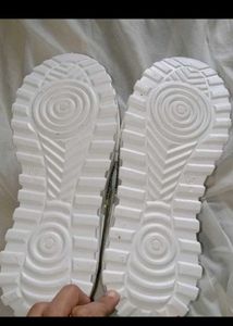 White Sneakers
